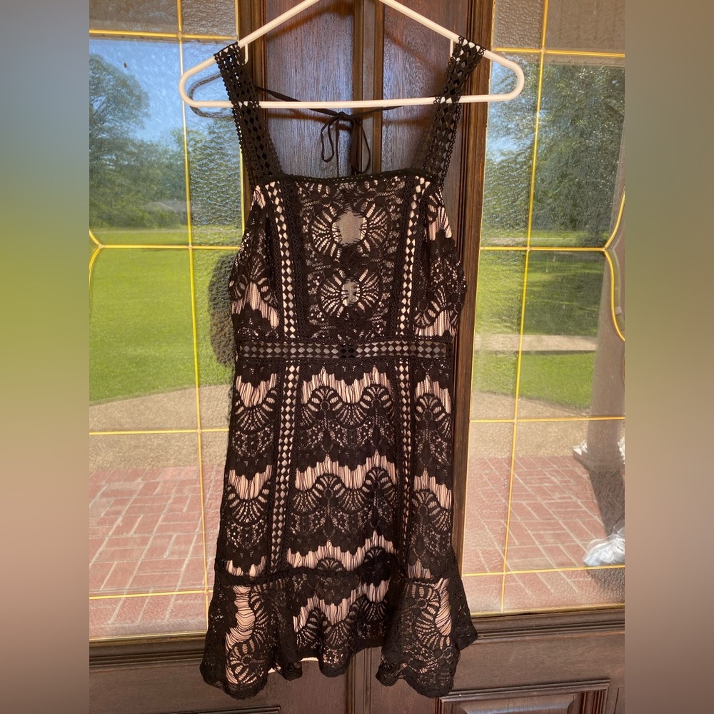 Lush Dress